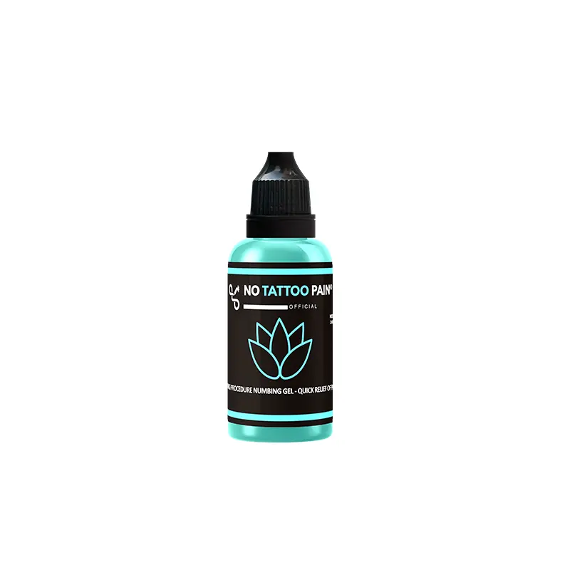 Notattoopain-gel